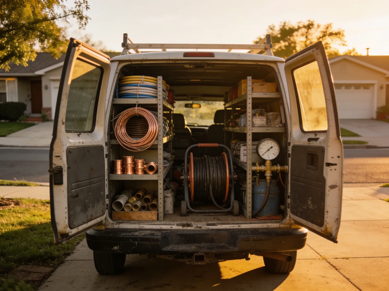 Emergency Plumber company in Allenton, WI